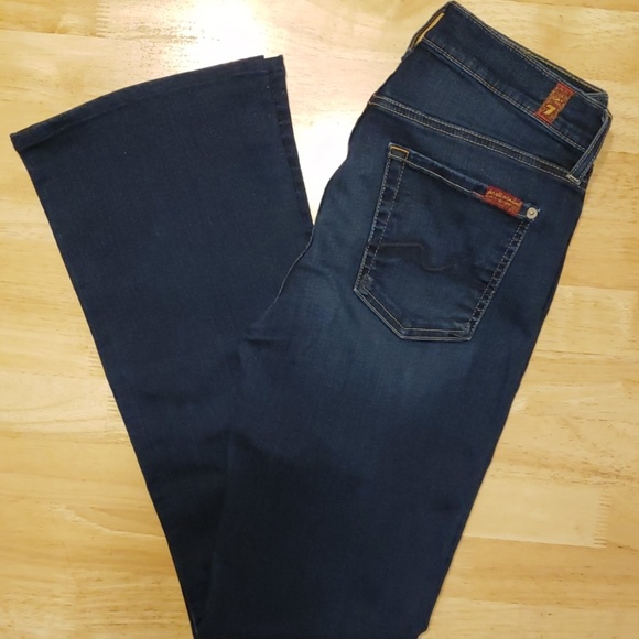 7 For All Mankind Denim - (NWOT) 7 For All Mankind Jeans